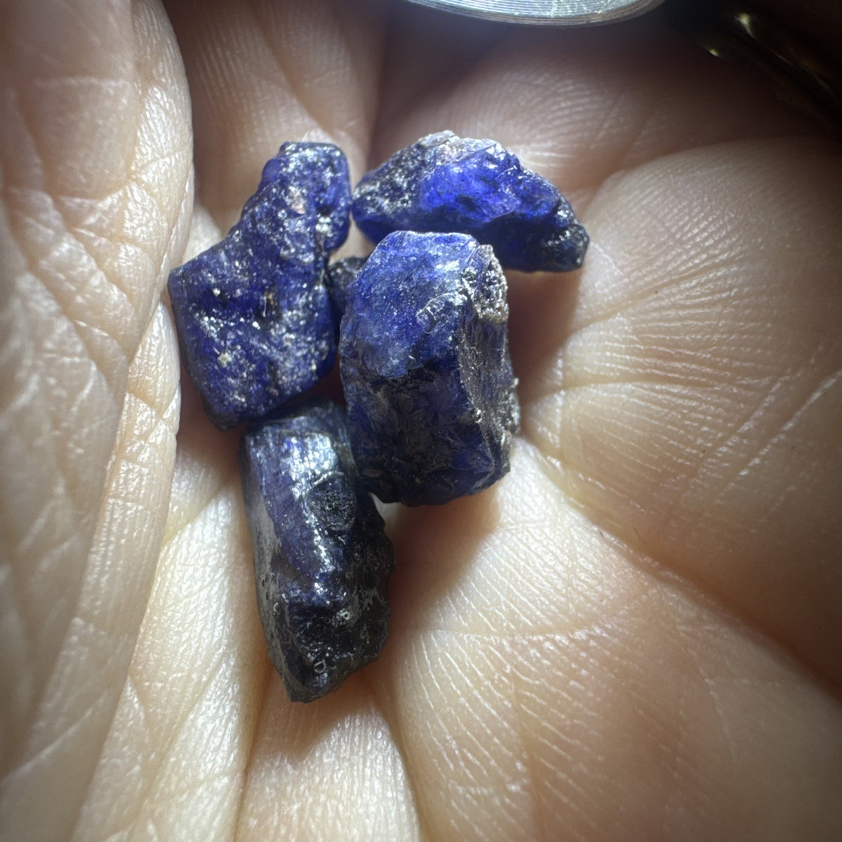 Crystal Mixed Bag wholesale resell lot Saphires