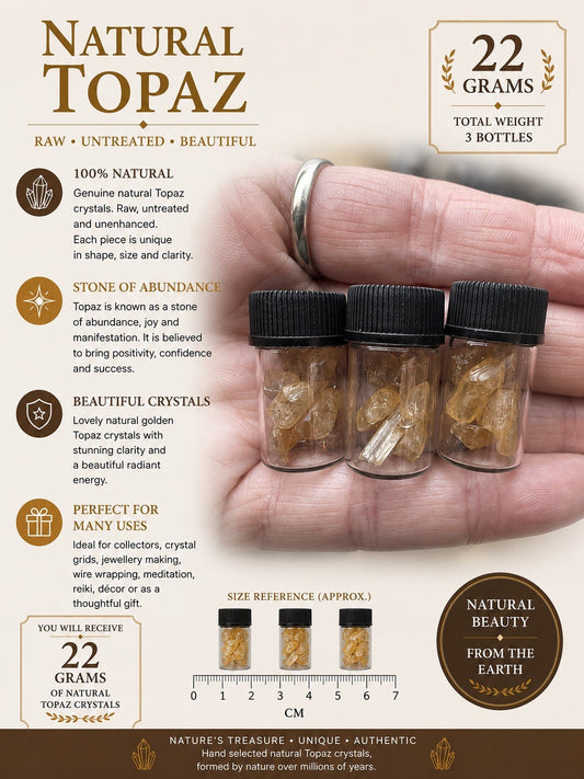Crystal Mixed Bag wholesale resell lot topaz