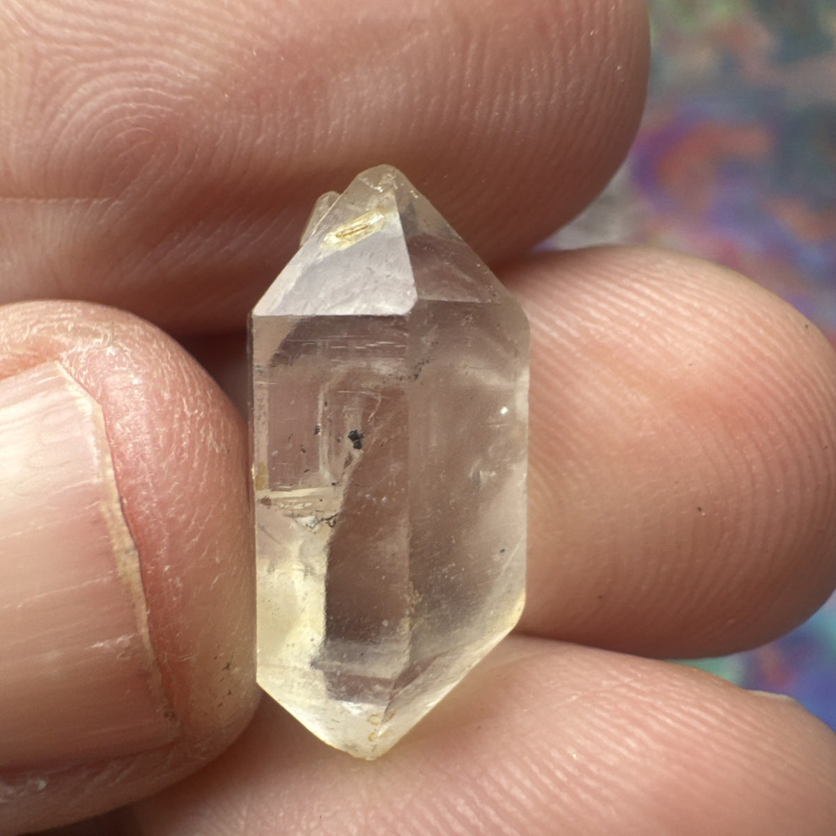 Crystal Mixed Bag wholesale resell lot  natural herkimer diamonds