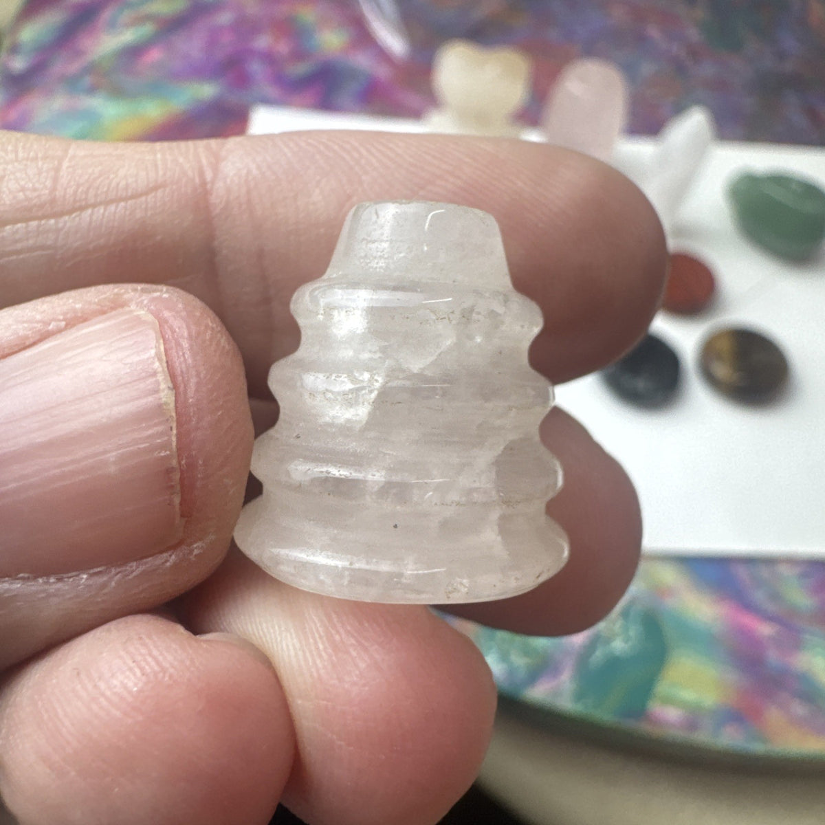 Crystal Mixed Bag wholesale resell lot