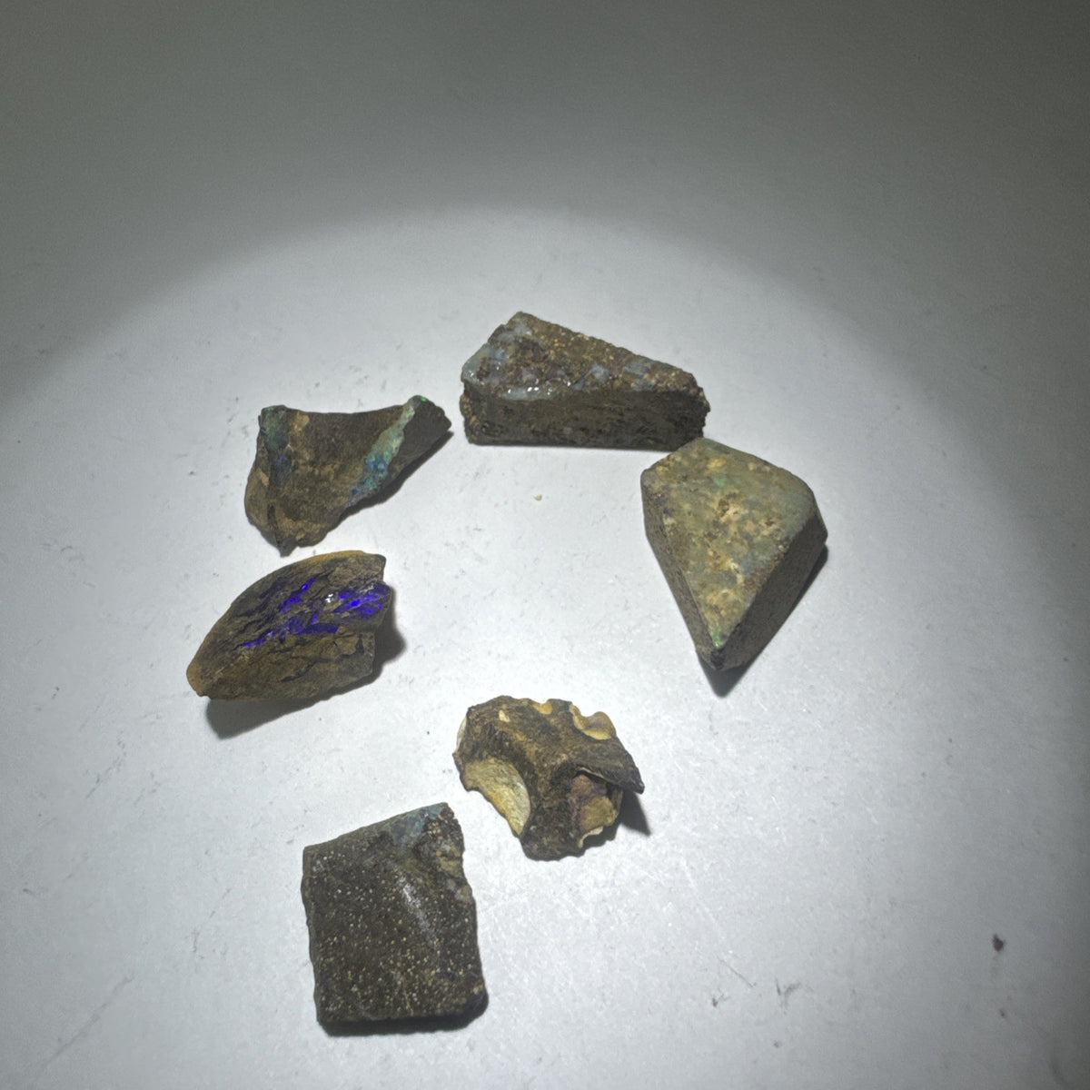 Crystal Mixed Bag wholesale resell lot opal
