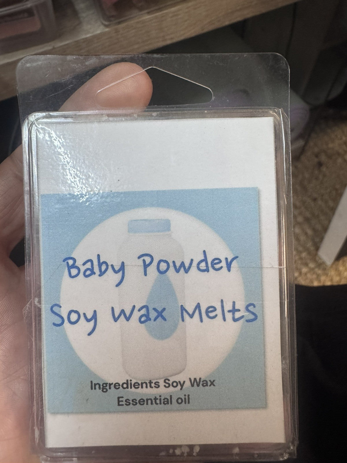 10 Random Soy Wax Melts Bundle – No Duplicates Guaranteed bulk lot
