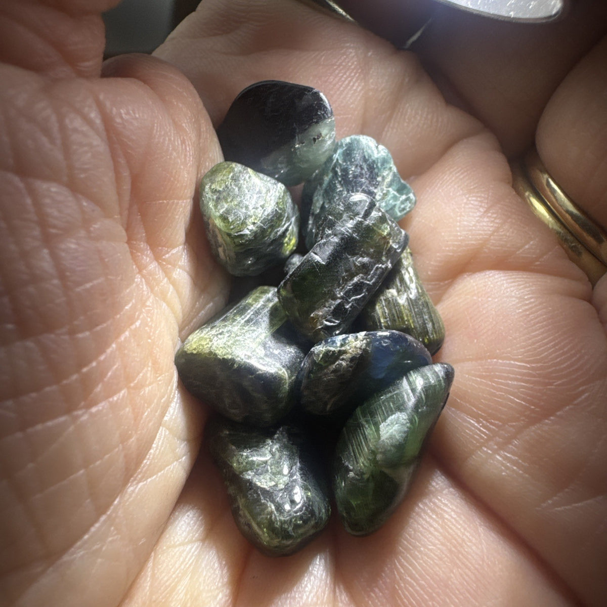 Crystal Mixed Bag wholesale resell lot seraphinite