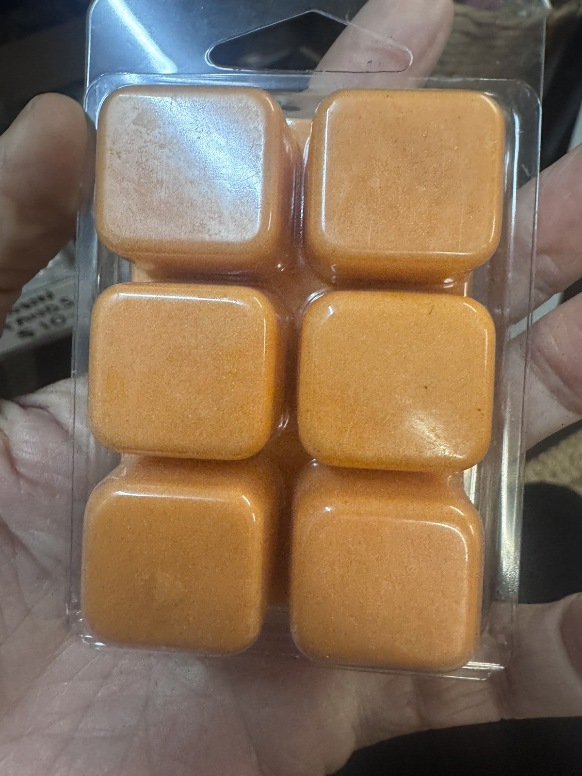 Gingerbread Soy Wax Melts | Handmade Scented | Long Lasting Fragrance