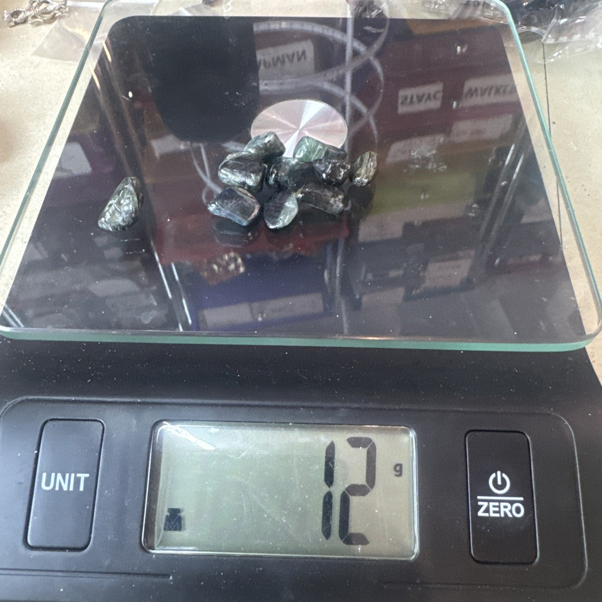 Crystal Mixed Bag wholesale resell lot seraphinite