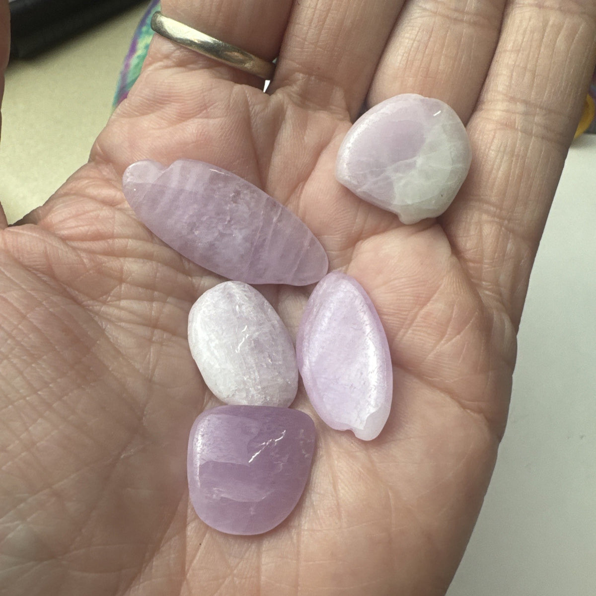 Crystal Mixed Bag wholesale resell lot kunzite