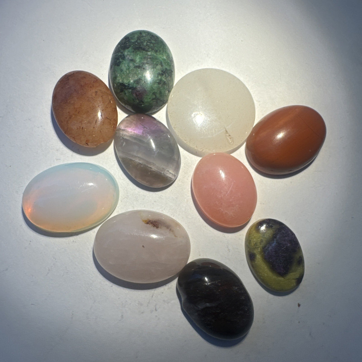 Crystal Mixed Bag wholesale resell lot cabachons