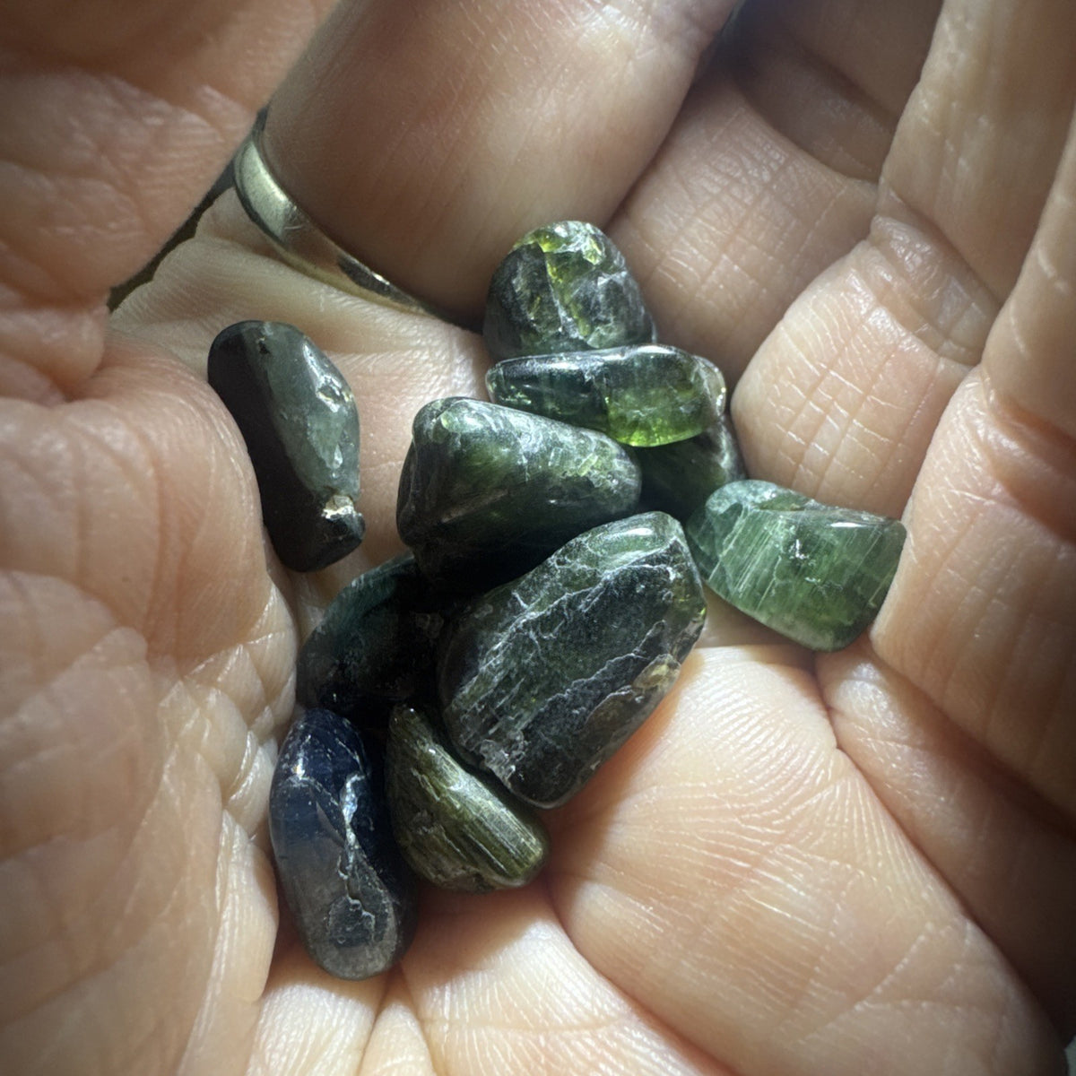 Crystal Mixed Bag wholesale resell lot seraphinite