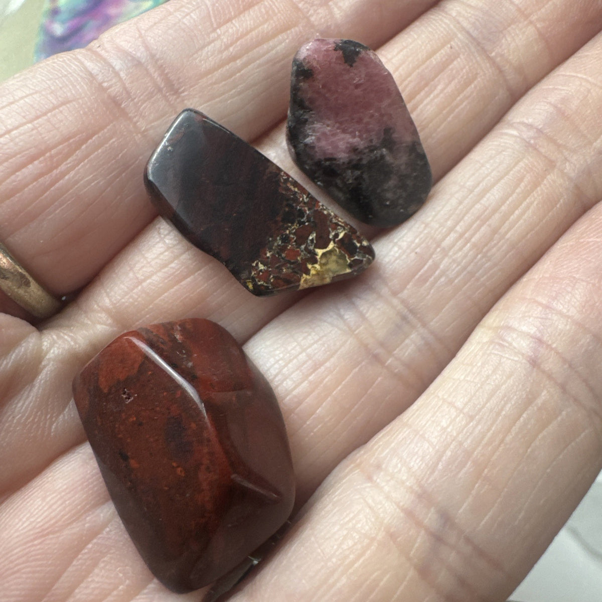 Crystal Mixed Bag wholesale resell lot