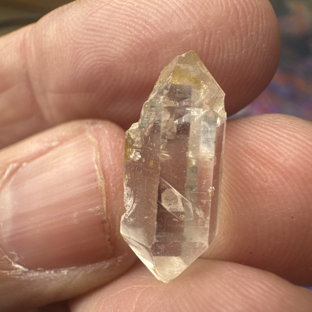Crystal Mixed Bag wholesale resell lot  natural herkimer diamonds