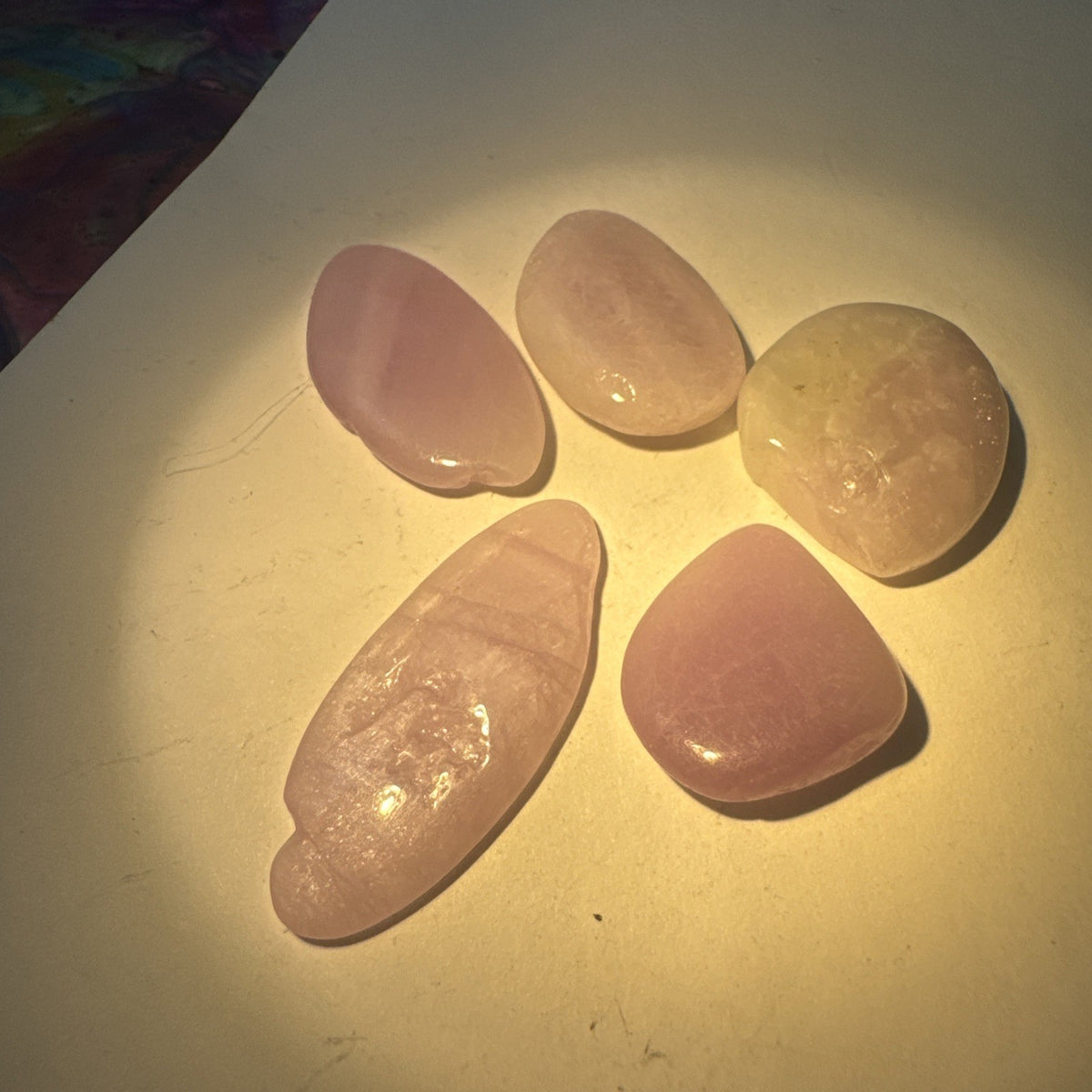 Crystal Mixed Bag wholesale resell lot kunzite