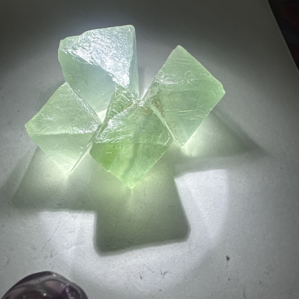Crystal Mixed Bag wholesale resell lot Flourite