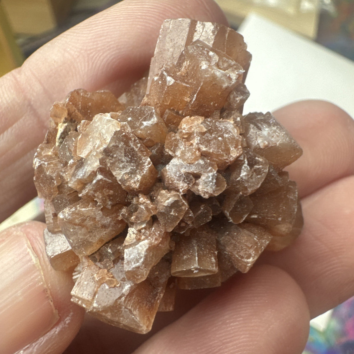 Crystal Mixed Bag wholesale resell lot aragonite
