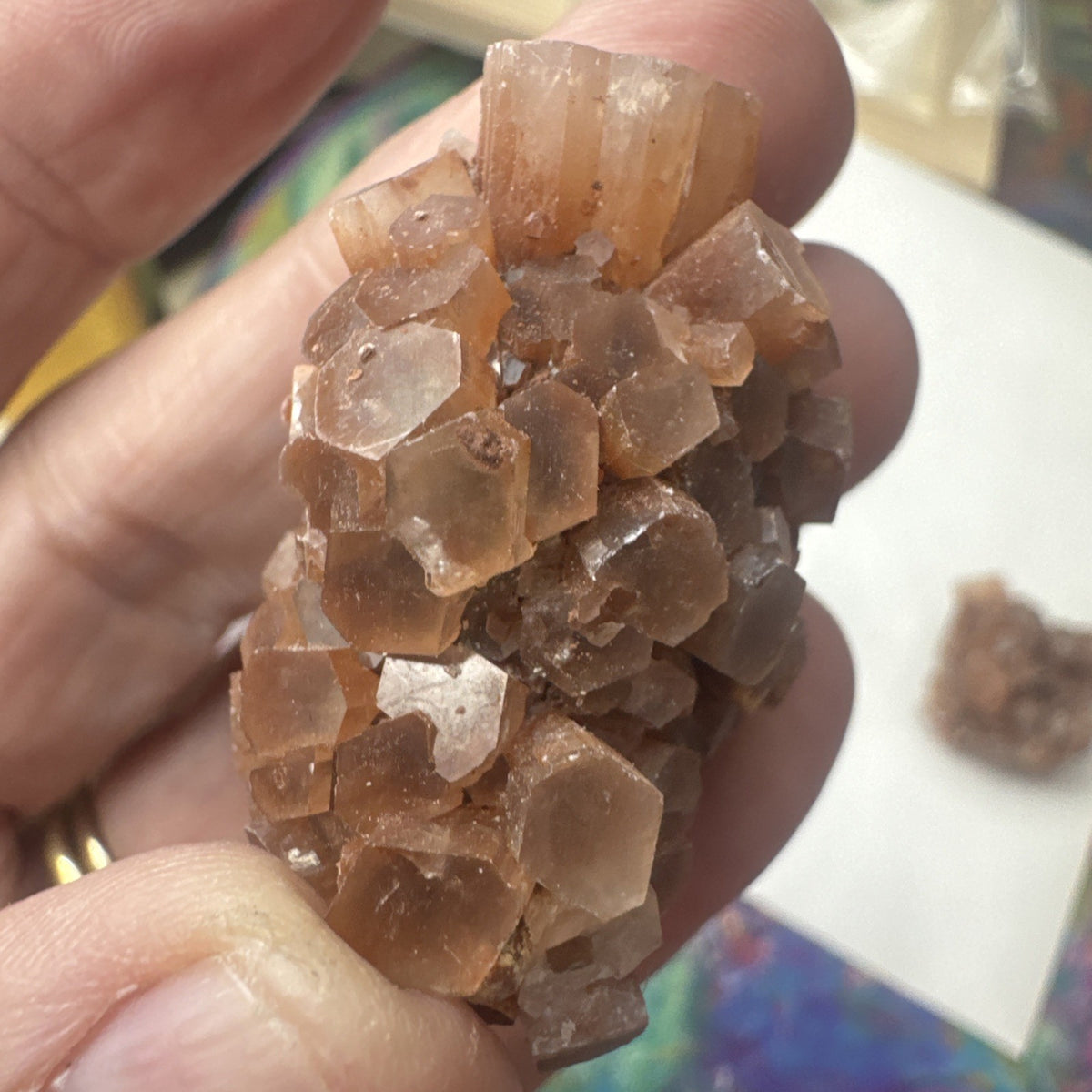 Crystal Mixed Bag wholesale resell lot aragonite