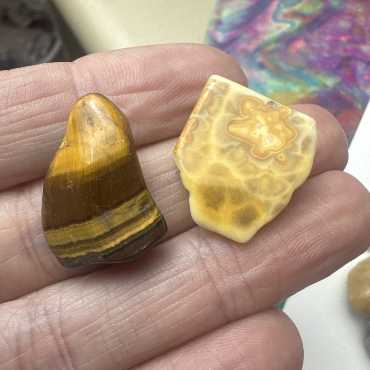 Crystal Mixed Bag wholesale resell lot