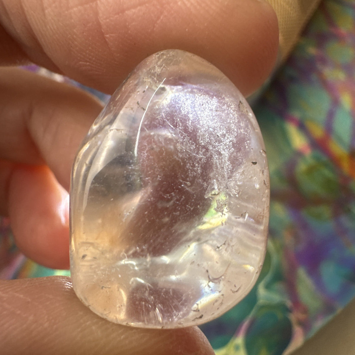 Crystal Mixed Bag wholesale resell lot  natural A grade Rutile Clear Quartz