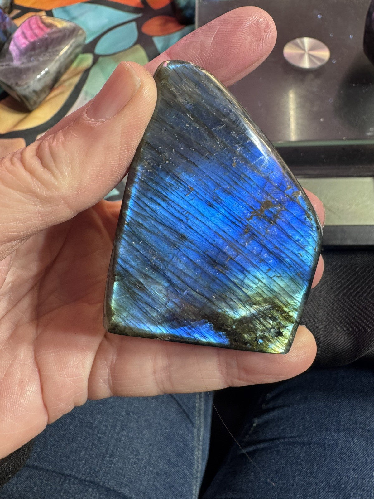 1kg Labradorite Freeform