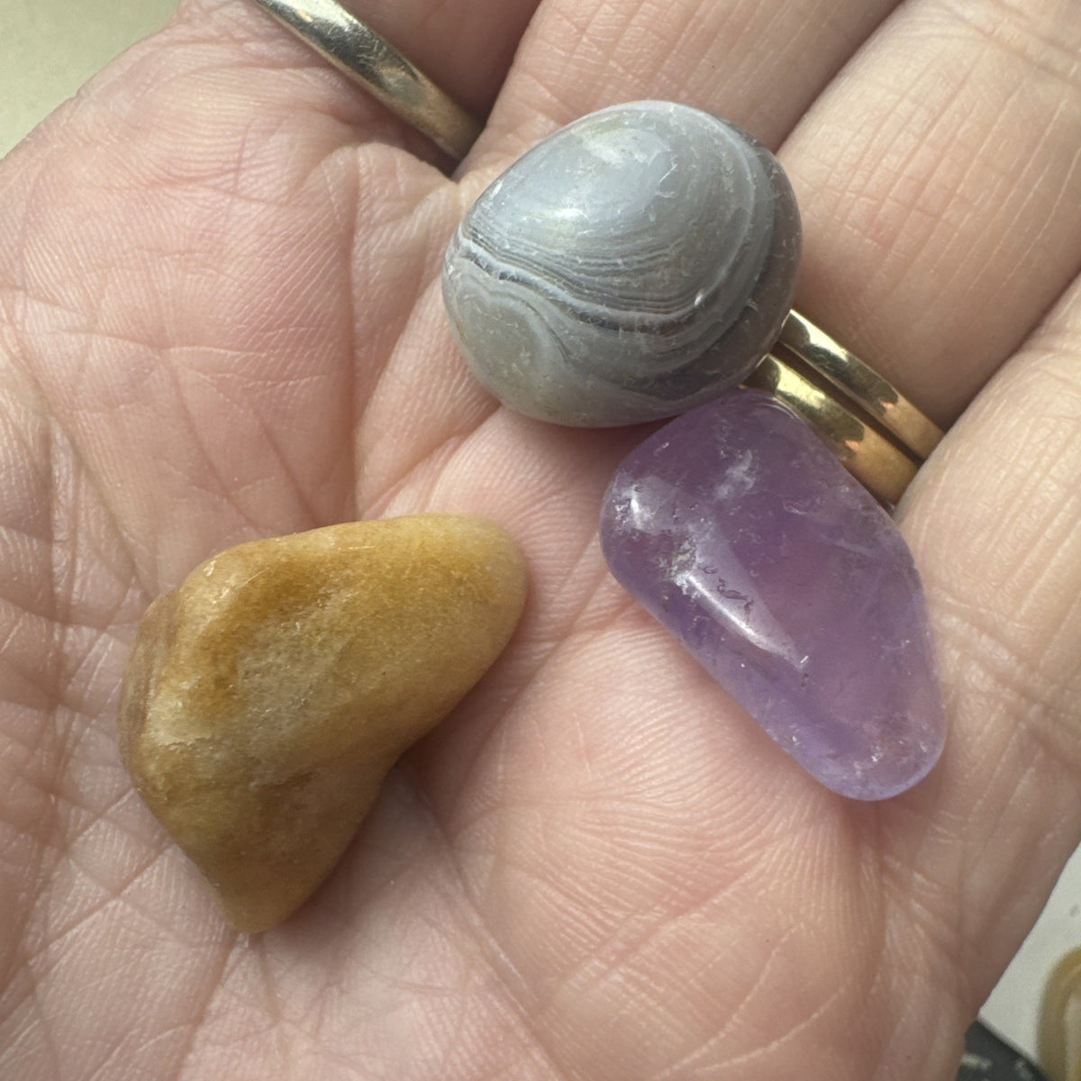 Crystal Mixed Bag wholesale resell lot