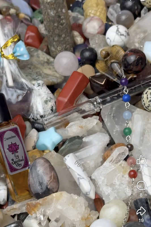 Crystal Scoop