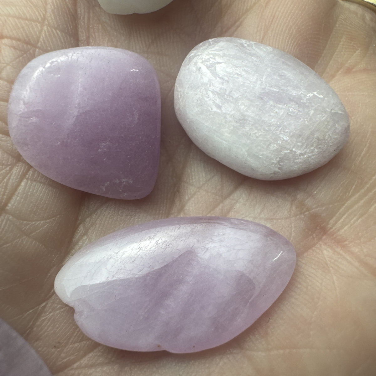 Crystal Mixed Bag wholesale resell lot kunzite