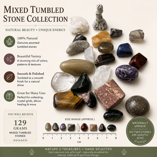Crystal Mixed Bag wholesale resell lot