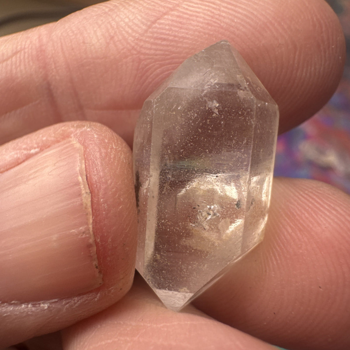 Crystal Mixed Bag wholesale resell lot  natural herkimer diamonds