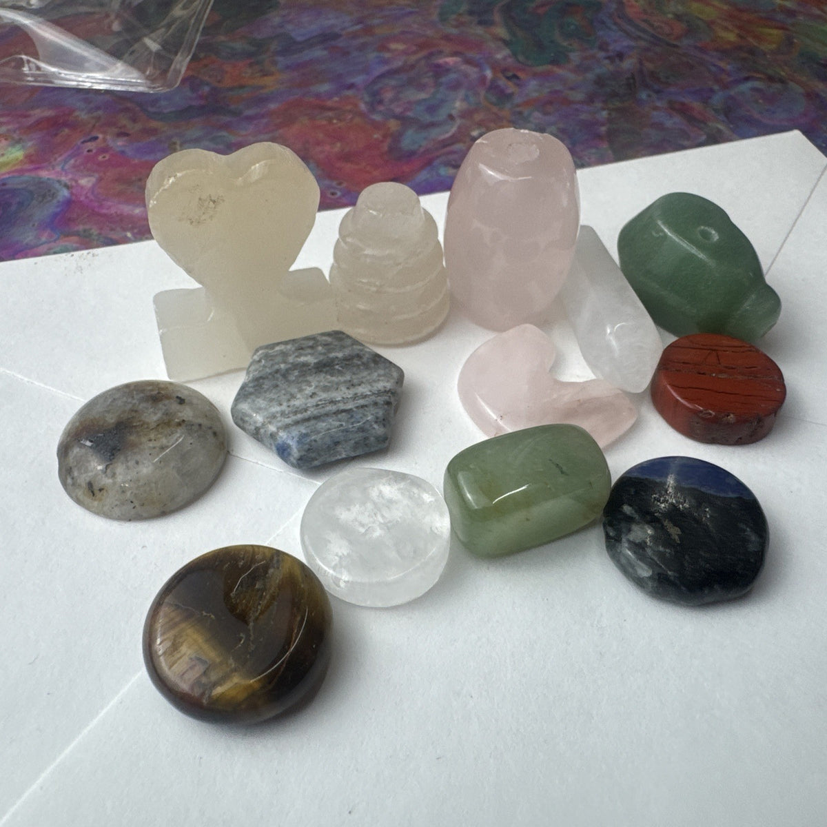 Crystal Mixed Bag wholesale resell lot