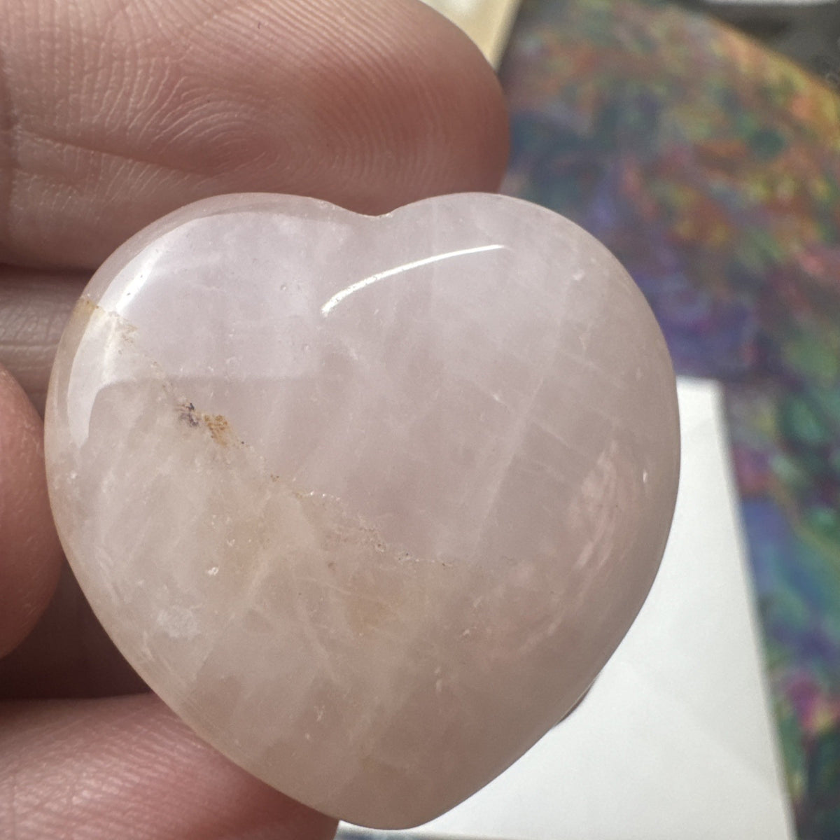 Crystal Mixed Bag wholesale resell lot rose Quartz