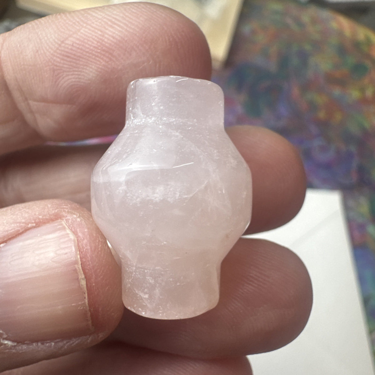 Crystal Mixed Bag wholesale resell lot rose Quartz