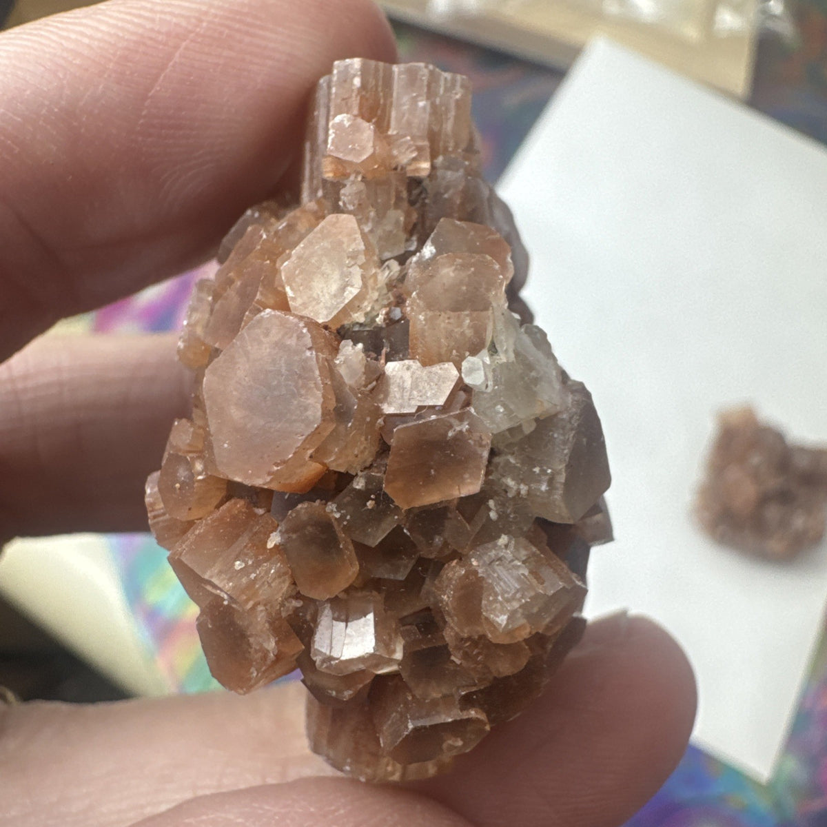 Crystal Mixed Bag wholesale resell lot aragonite
