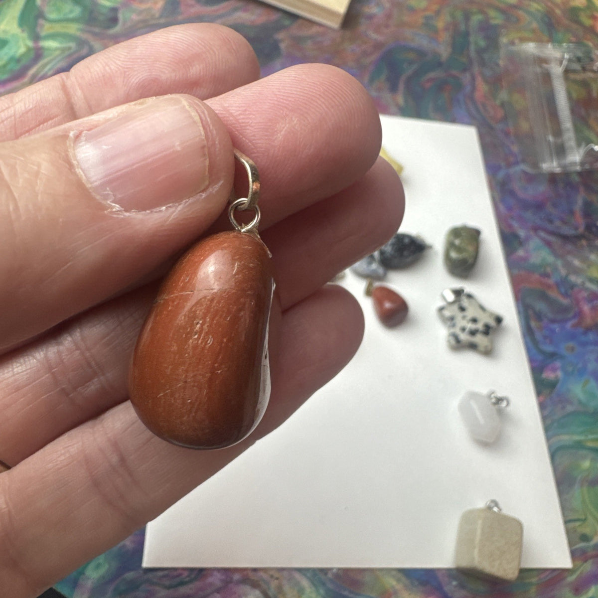 Crystal Mixed Bag wholesale resell lot pendants