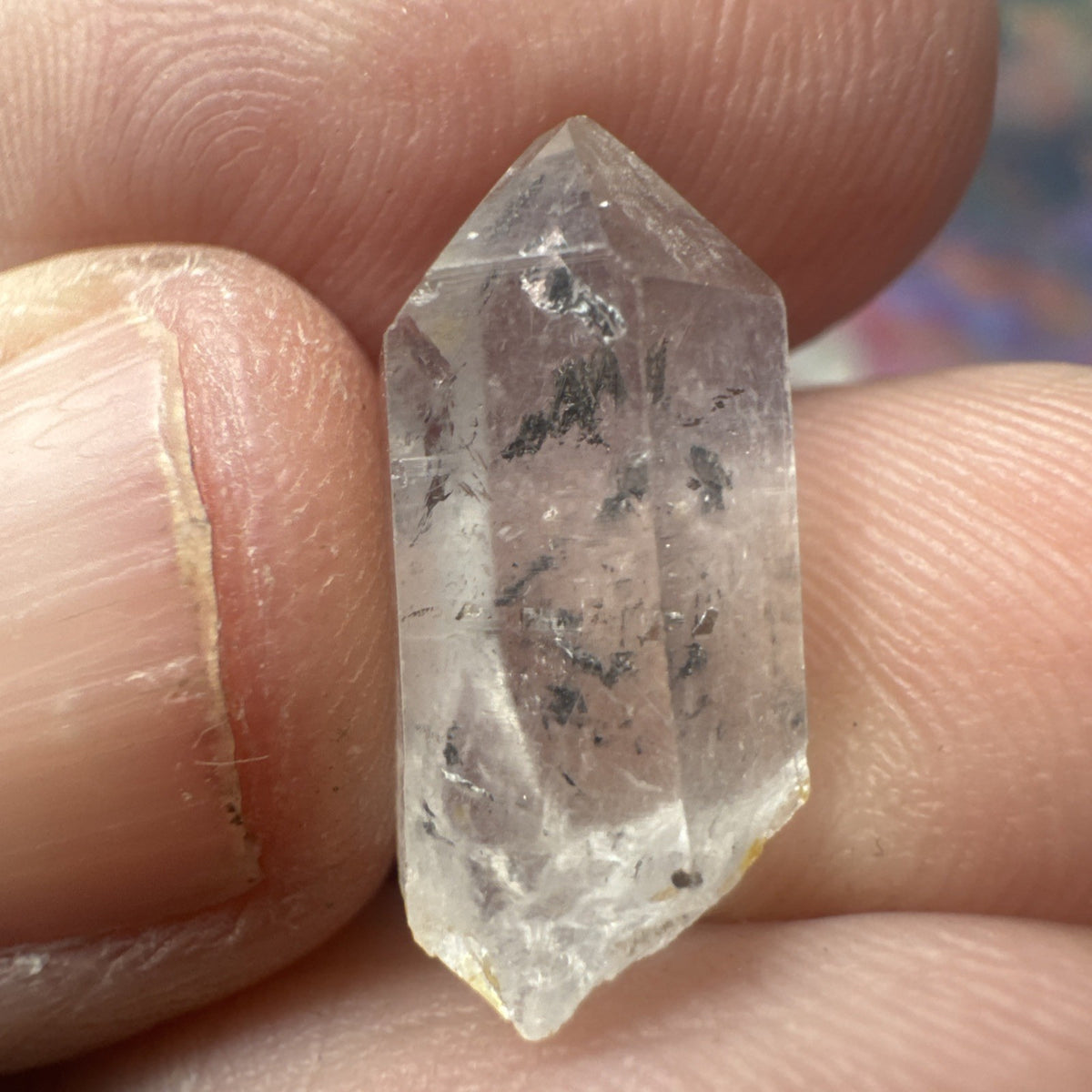 Crystal Mixed Bag wholesale resell lot  natural herkimer diamonds
