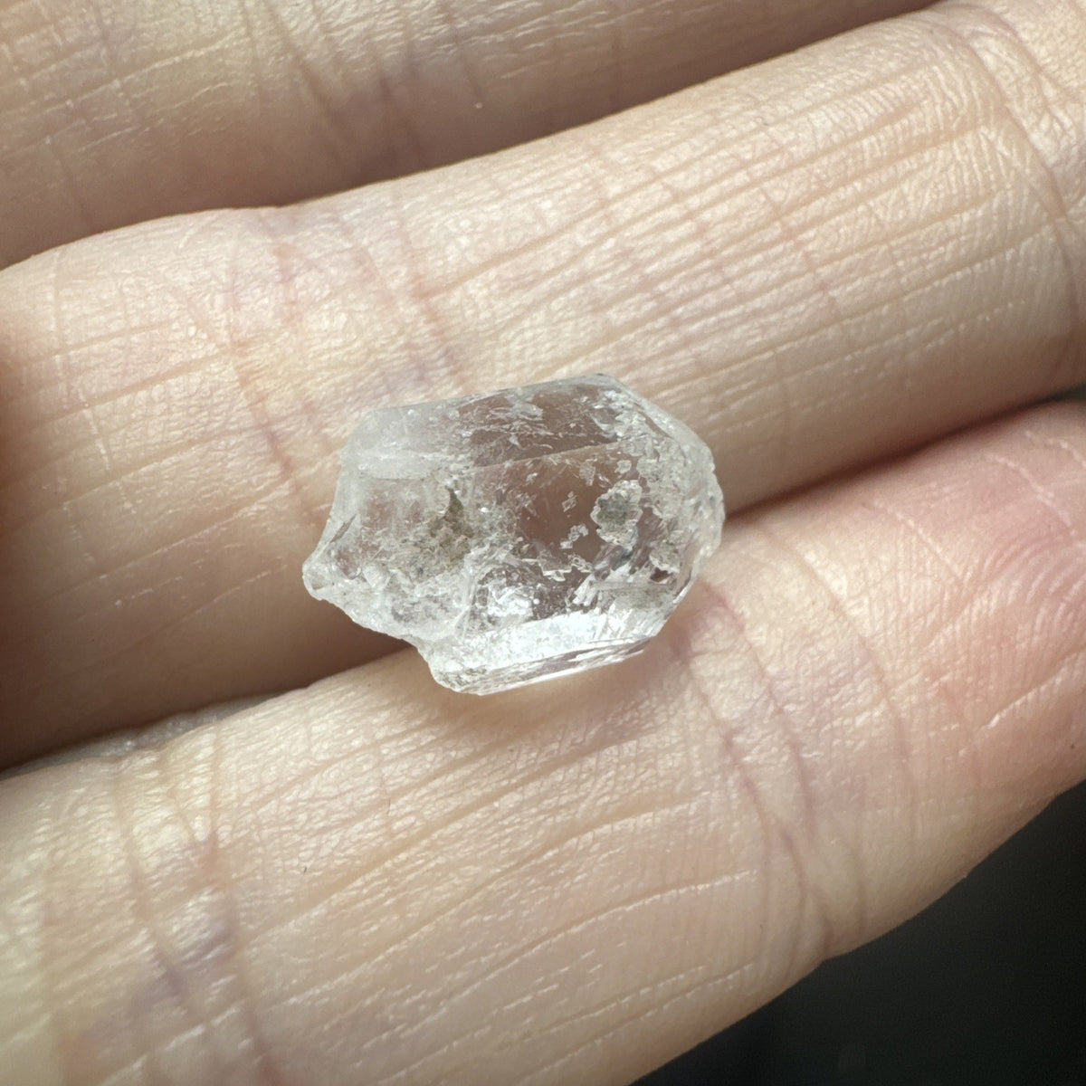 Crystal Mixed Bag wholesale resell lot  natural herkimer diamonds