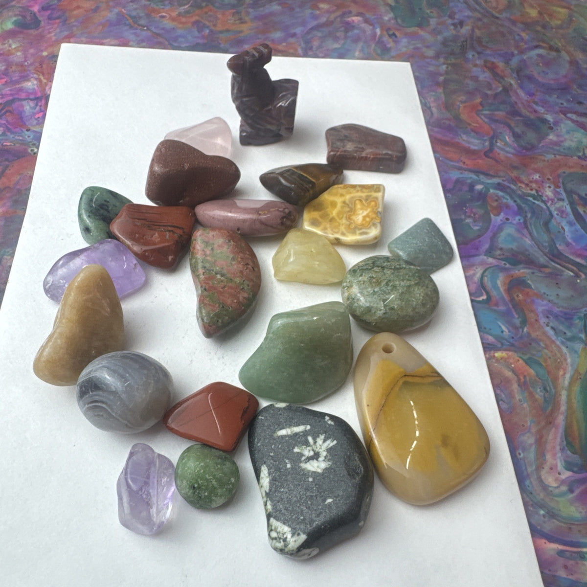 Crystal Mixed Bag wholesale resell lot