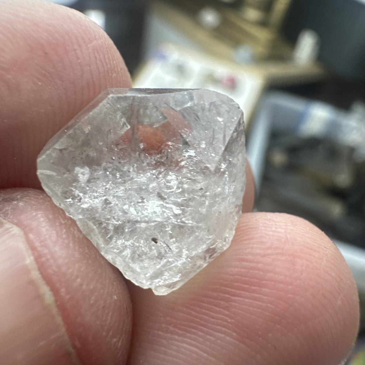 Crystal Mixed Bag wholesale resell lot  herkimer quartz