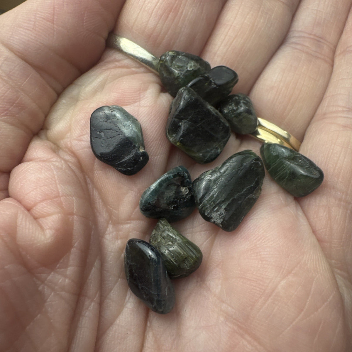 Crystal Mixed Bag wholesale resell lot seraphinite