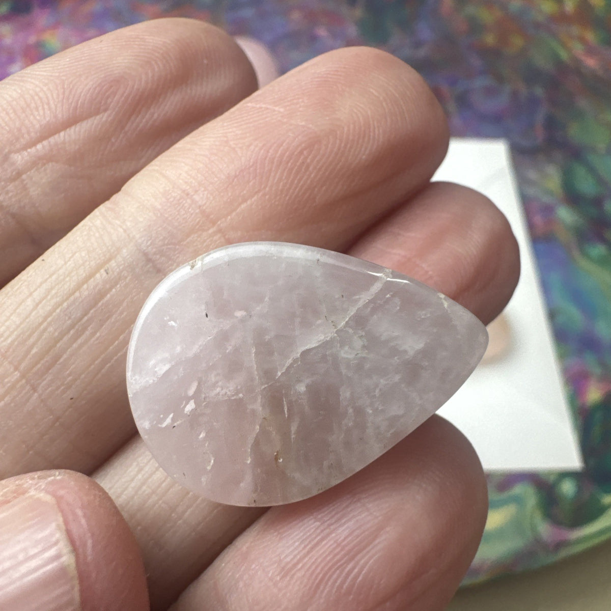 Crystal Mixed Bag wholesale resell lot rose Quartz