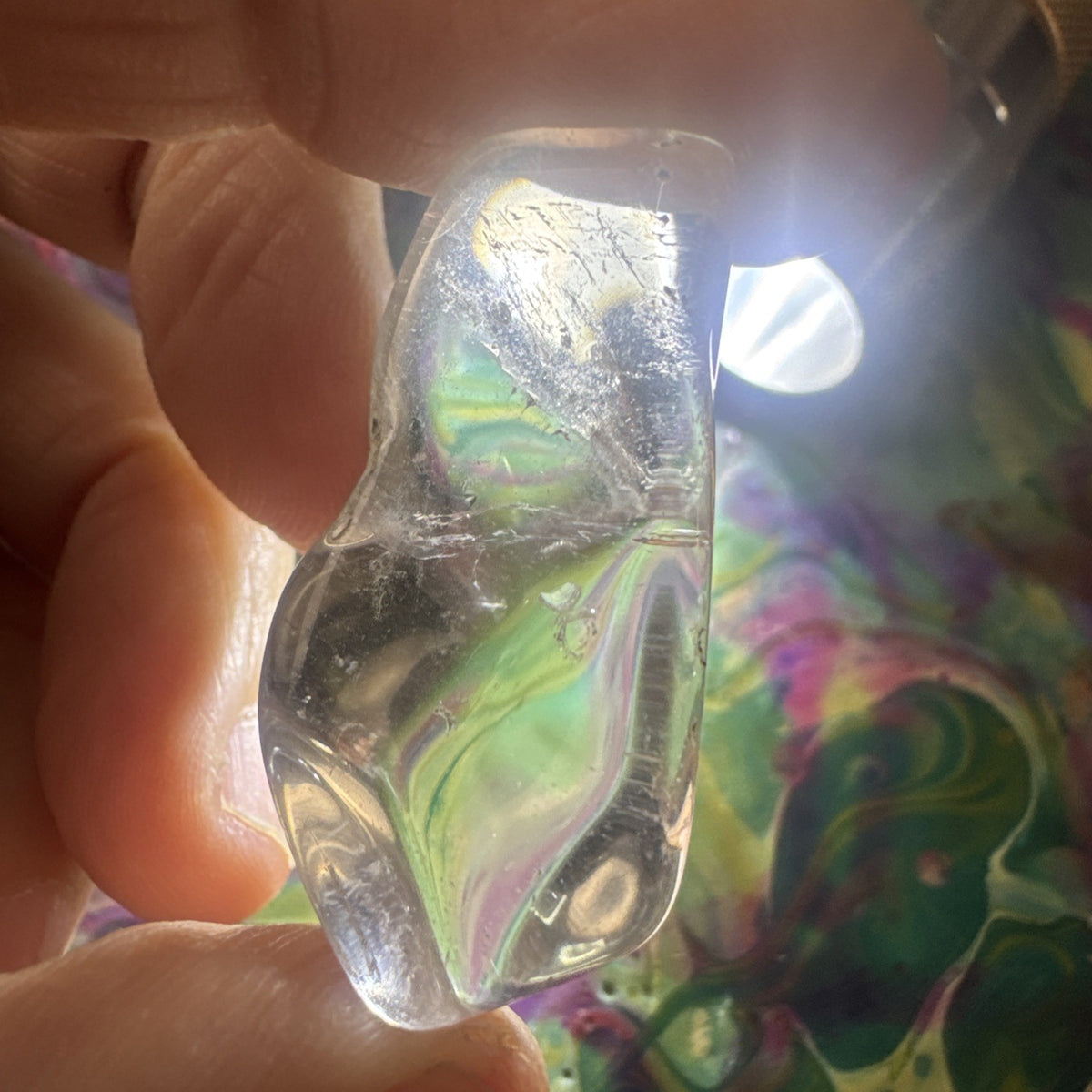 Crystal Mixed Bag wholesale resell lot  natural A grade Rutile Clear Quartz