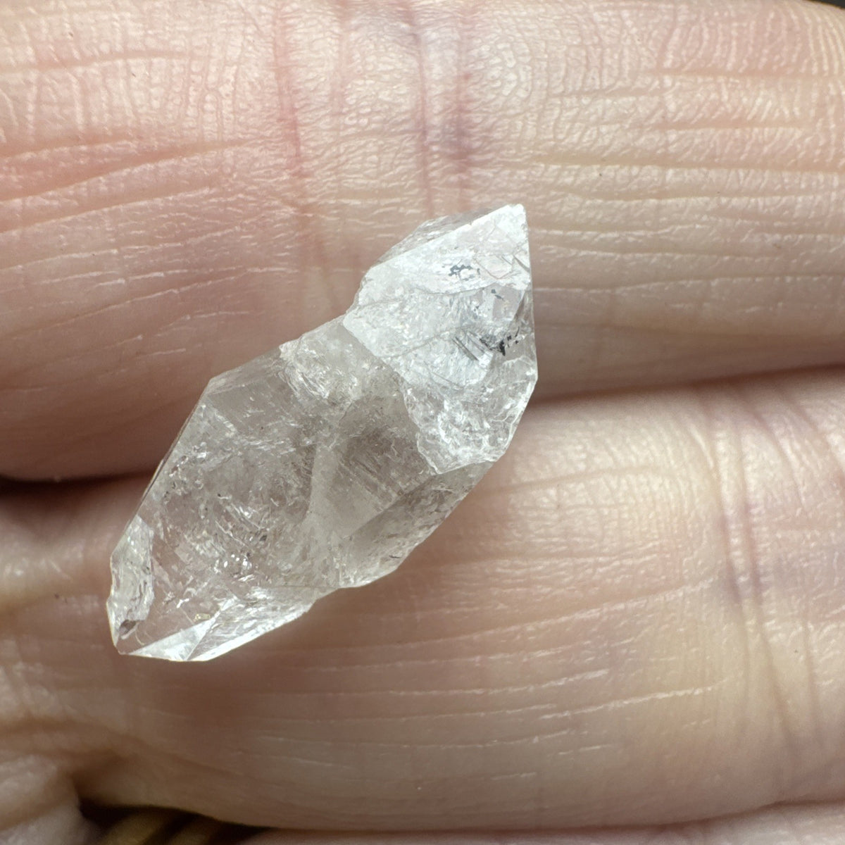 Crystal Mixed Bag wholesale resell lot  natural herkimer diamonds