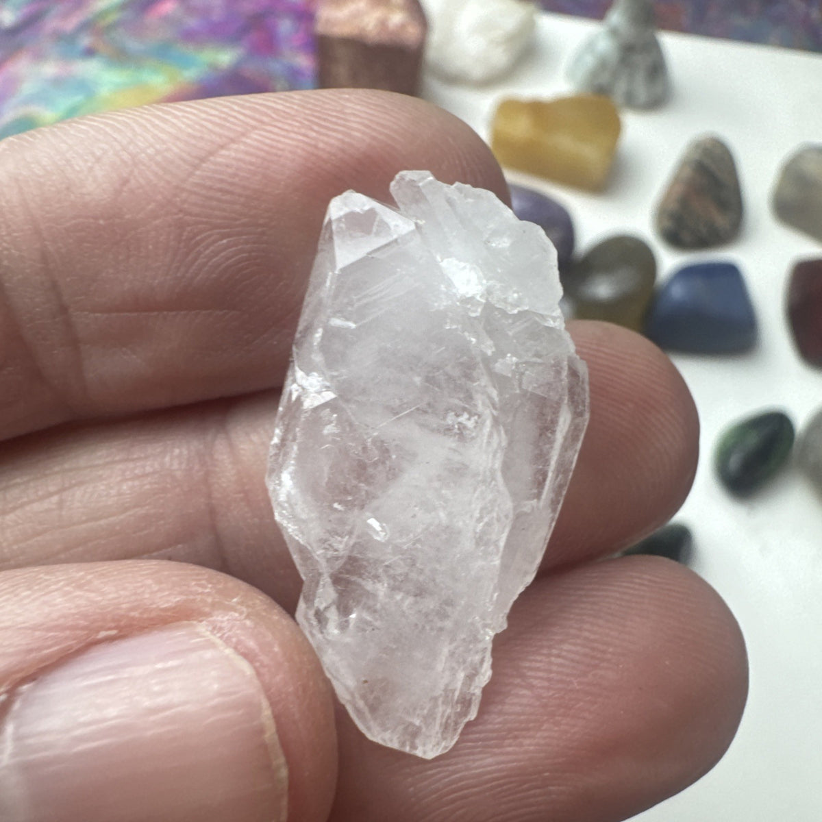 Crystal Mixed Bag wholesale resell lot