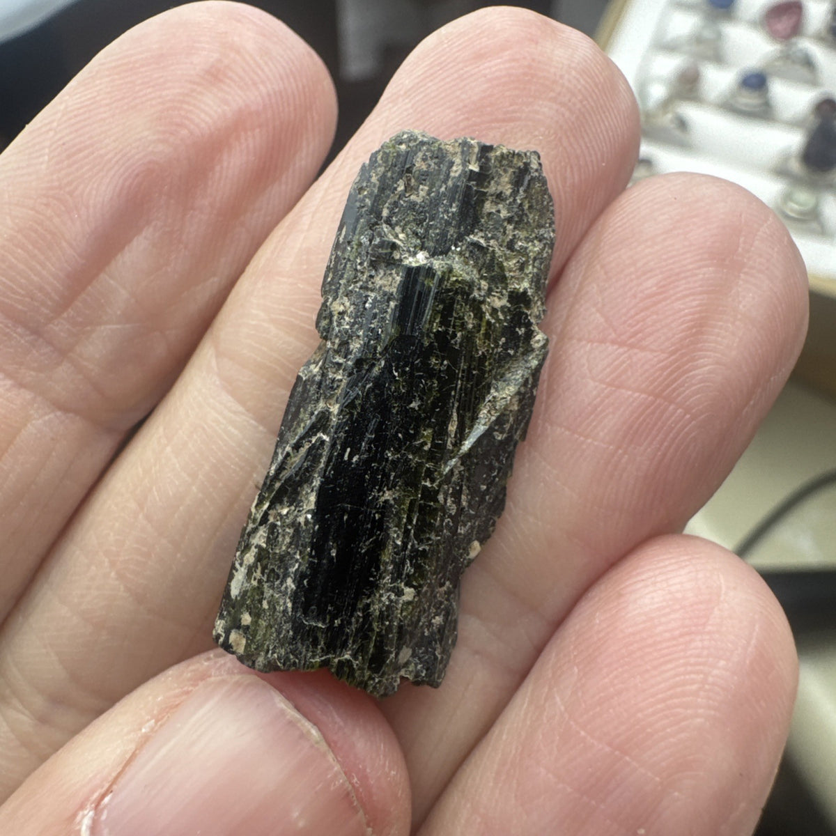 Crystal Mixed Bag wholesale resell lot epidote