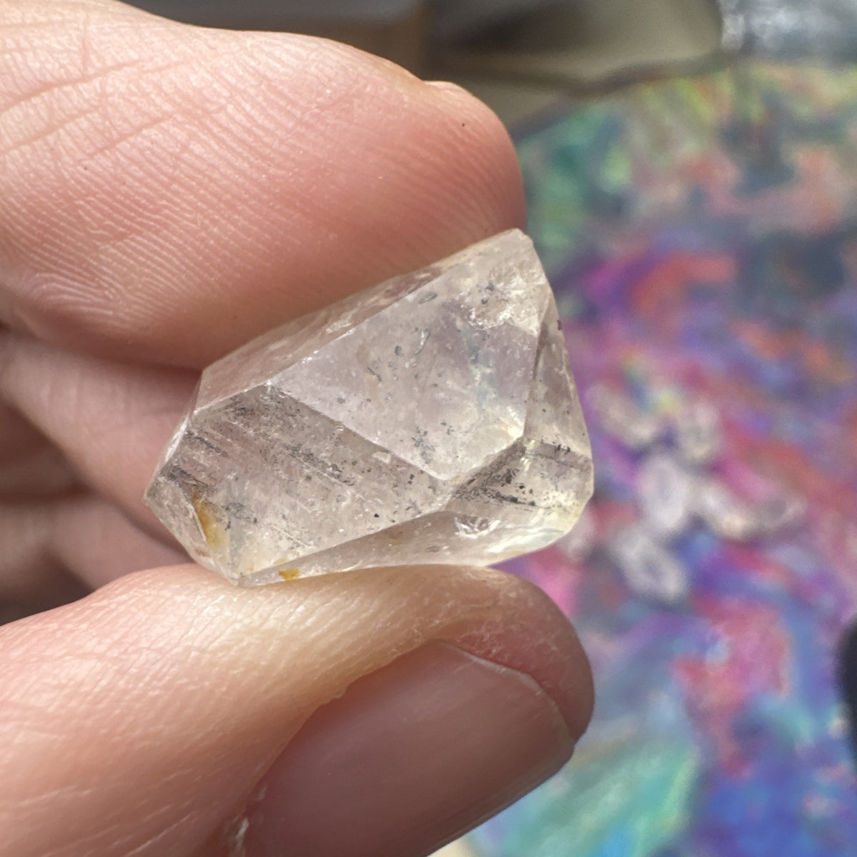 Crystal Mixed Bag wholesale resell lot  natural herkimer diamonds