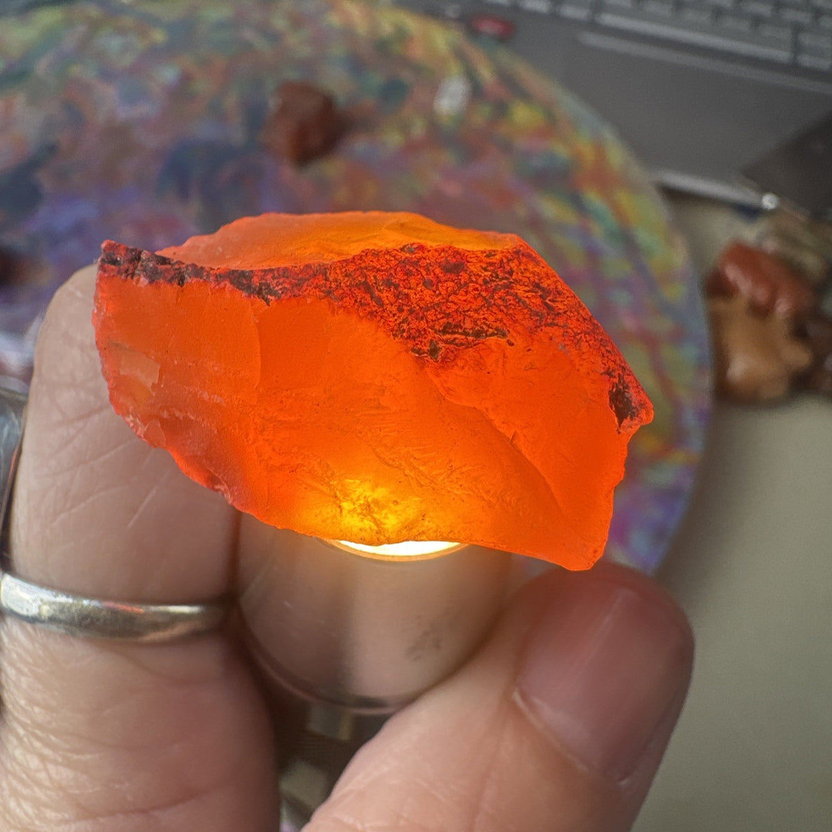 Crystal Mixed Bag wholesale resell lot  natural A grade natural carnelian