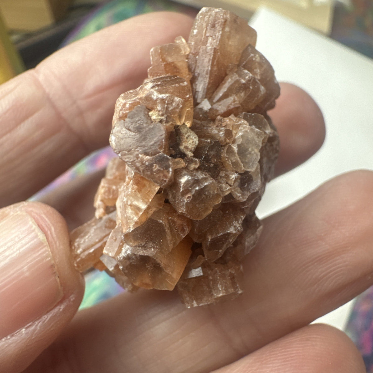 Crystal Mixed Bag wholesale resell lot aragonite
