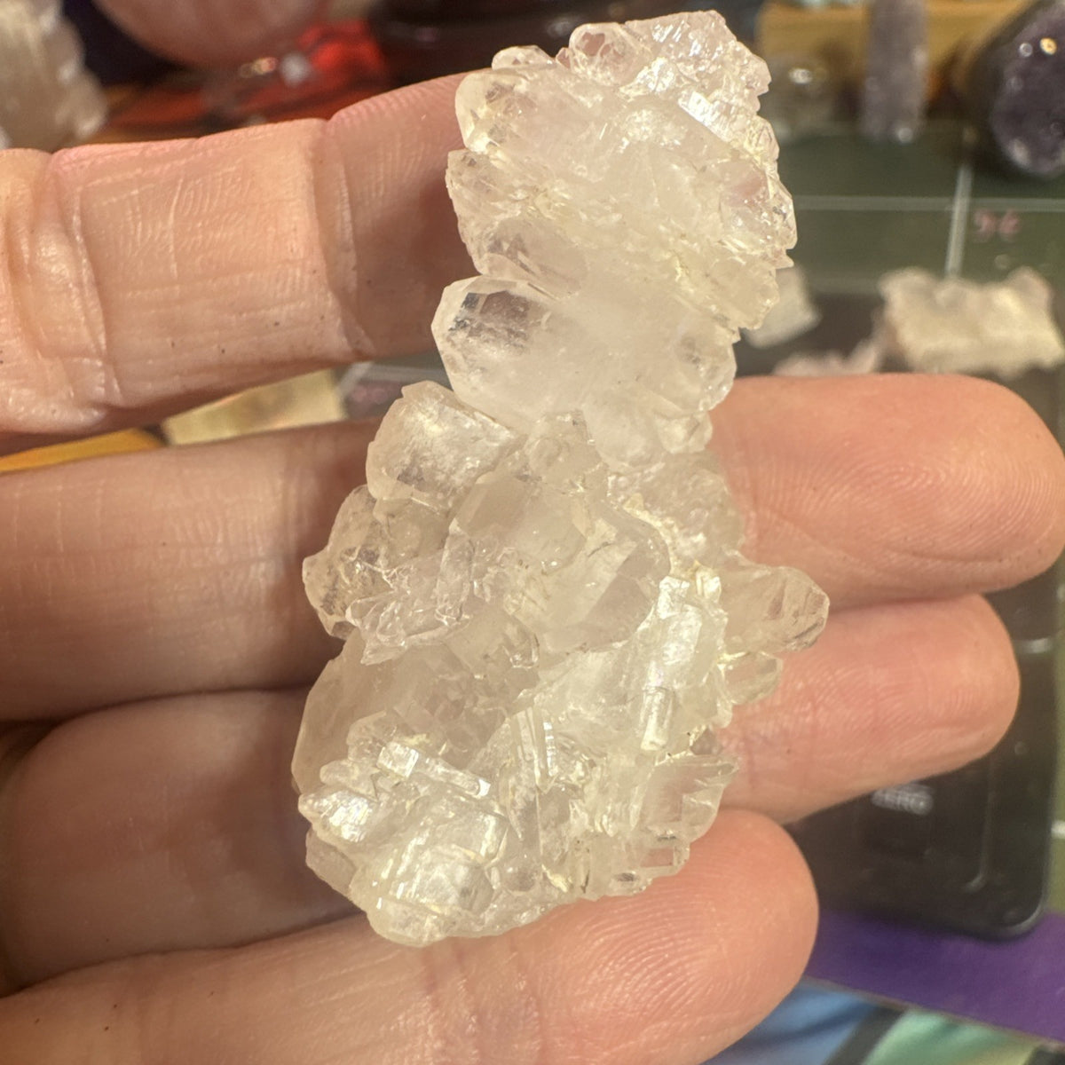 182 Grams A Grade faden quartz From Pakistan