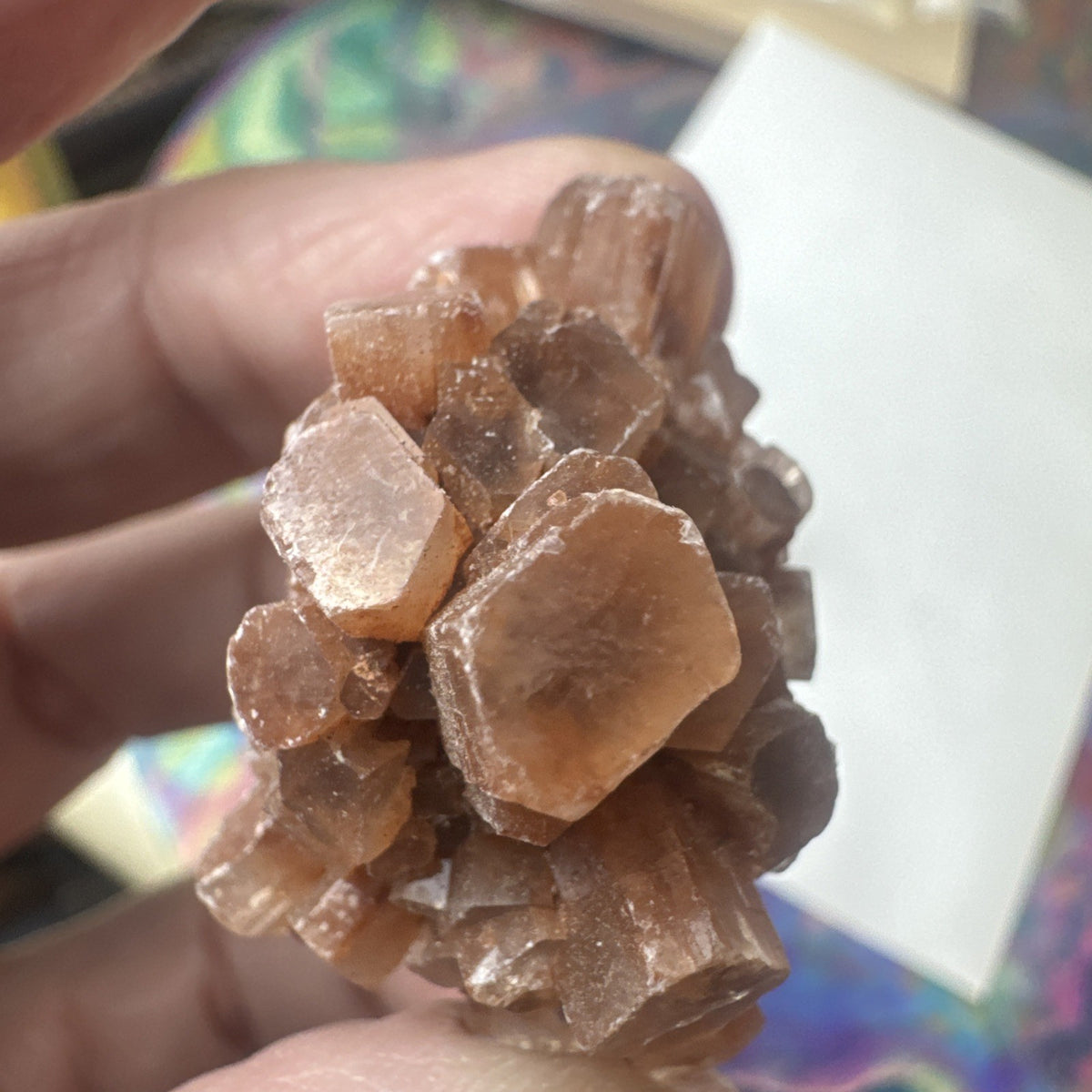 Crystal Mixed Bag wholesale resell lot aragonite