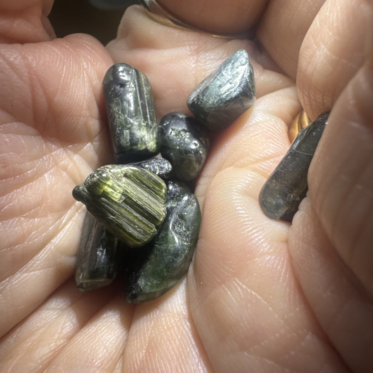 Crystal Mixed Bag wholesale resell lot seraphinite