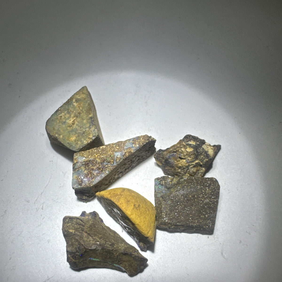 Crystal Mixed Bag wholesale resell lot opal