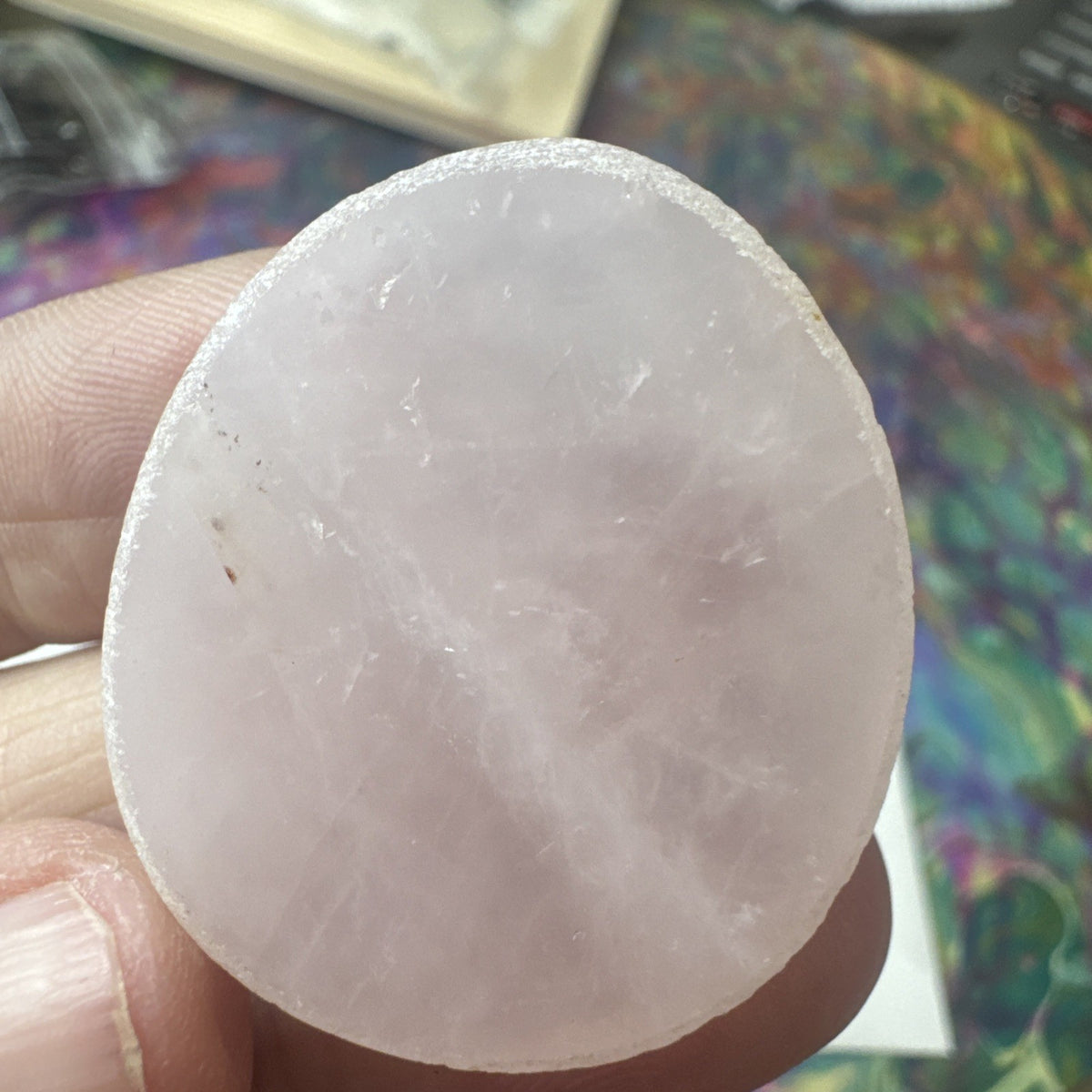 Crystal Mixed Bag wholesale resell lot rose Quartz