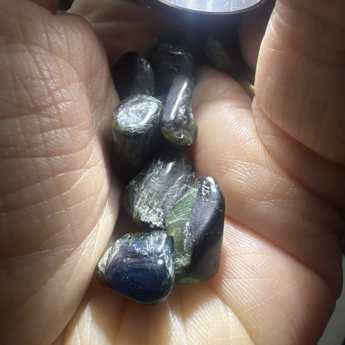Crystal Mixed Bag wholesale resell lot seraphinite